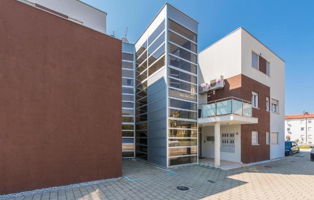 Apartment Anna Novigrad Istria Exteriér fotografie